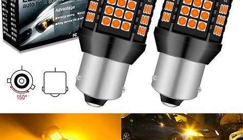 Ampoule led de clignotant voiture Achat / Vente pas cher