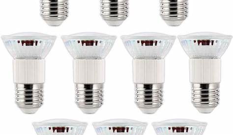 Ampoule LED pour variateur Lux et Déco, Ampoule LED E27