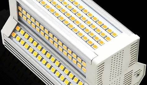 Ampoule Led R7s 118mm 50w LED R7S PARATHOM LINE 15W 2700K Osram