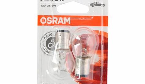 Ampoule de signalisation Osram Auto 282502E Standard W5W