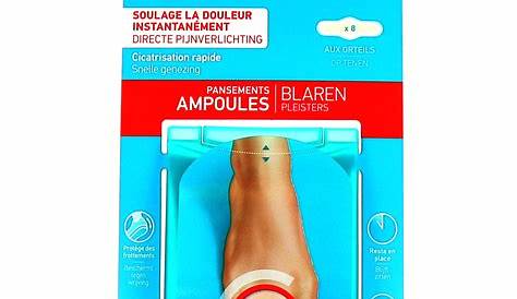 Compeed Pansements Ampoules Moyen Format Pour Le Talon X 5 Pharmacie Lafayette Duval Guihard Produits A Feet Care Expensive Beauty Products Feet Treatment
