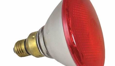 Ampoule 40W E27 rouge illumination crèche noël vente en