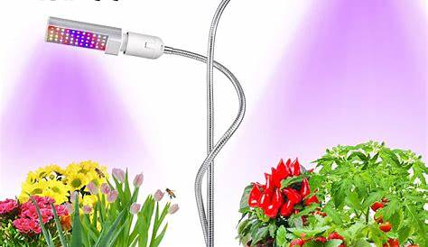 Ampoule Uv Plante Atopsun Full Spectrum LED Grow UV IR 30W E27 Pour