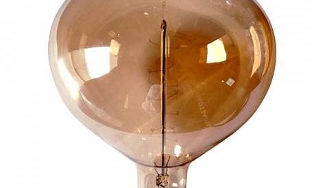 Ampoule XXL LED vintage