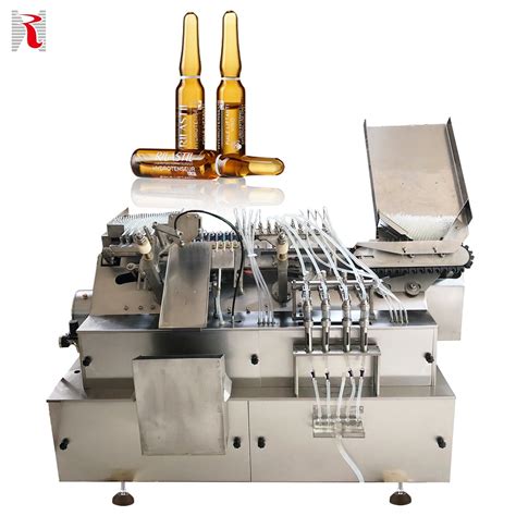 Ampoule Bottle Sealing Machine