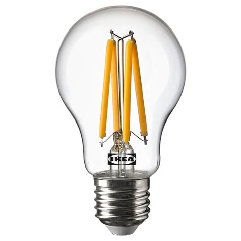 Ampoule Led E27 60W Ikea