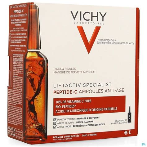 Ampoules Vichy