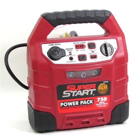 Amps For Jump Starter