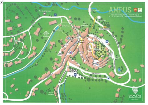 Maison à Ampus, location vacances Var Disponible pour 6 personnes