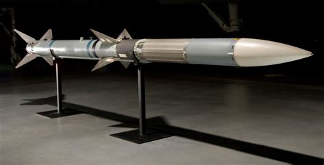 amraam missile history