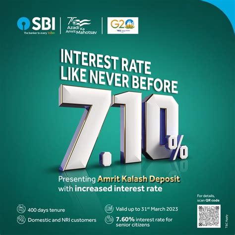 amrit kalash sbi scheme