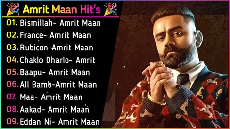 amrit maan new song