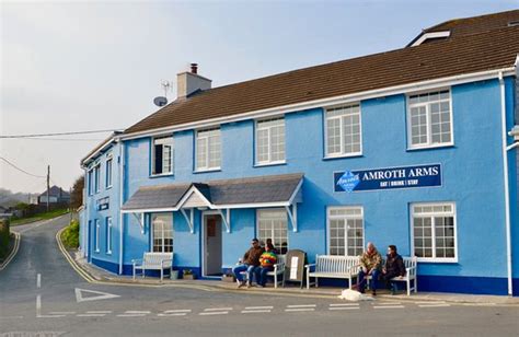 amroth pubs and restaurants