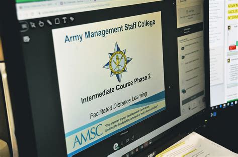 amsc blackboard course