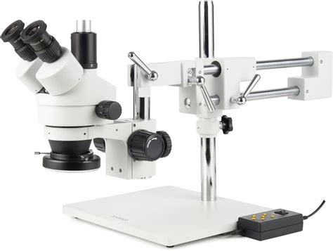Amscope Trinocular Microscope