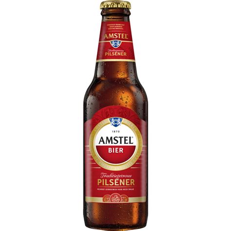amstel bier aanbieding albert heijn