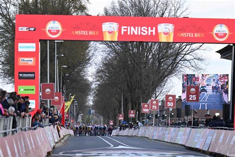 amstel gold race 2023: deelnemers