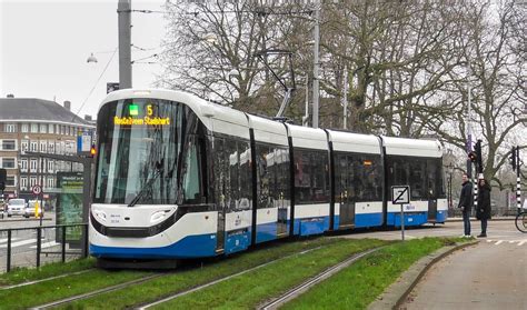 amstelveen stadshart tram