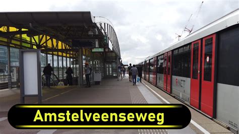 amstelveenseweg metro