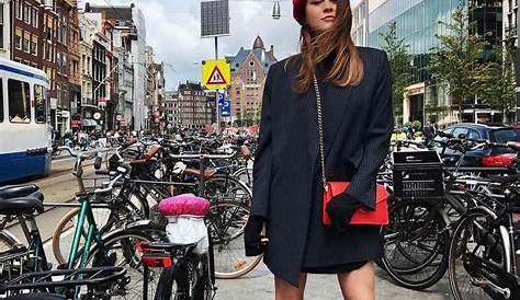 Amsterdam Outfit Spring City Anita Heath OOTD Daily s Fashion Pretty s
