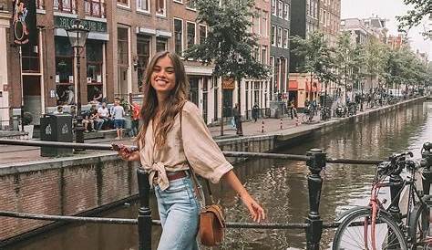 Amsterdam Outfits Summer