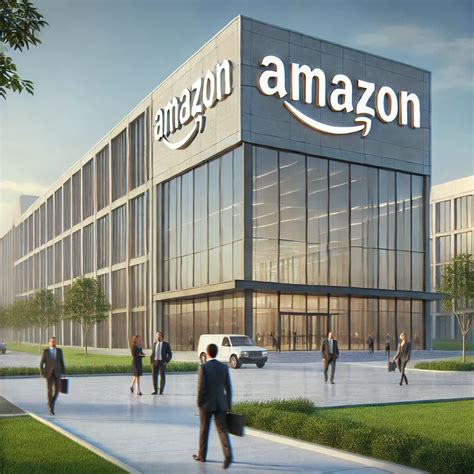 Amsterdam Amazon Office