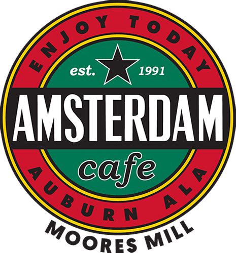 amsterdam cafe moores mill