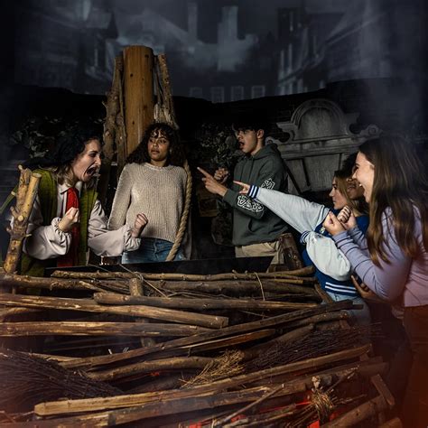 Unlock the Secrets of Amsterdam's Dark History: The Ultimate Dungeon Experience