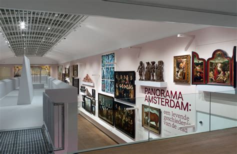 amsterdam museum aan de amstel