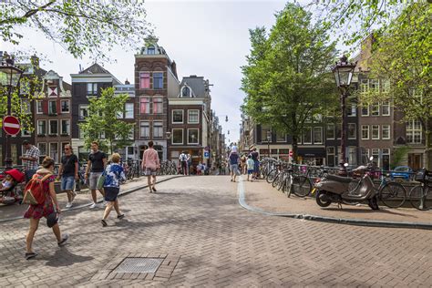 Amsterdam Streets