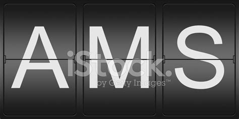 amsterdam three letter code