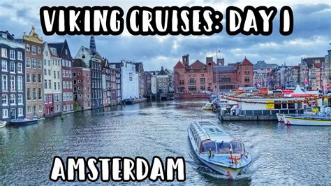 amsterdam viking river cruise