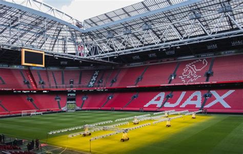 amsterdamsche football club ajax