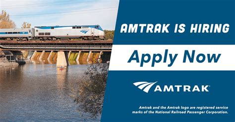 Explore Exciting Opportunities: Discover Amtrak Careers and Join America's Railroad Team