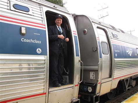 Understanding How to a Train Conductor in 2020 Train conductor