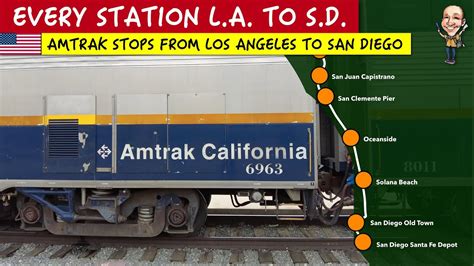 amtrak la to san diego cost