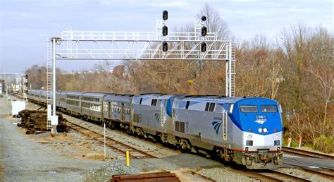 amtrak train 91 stops