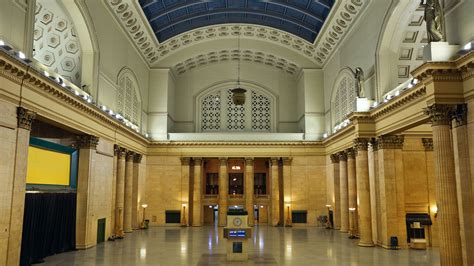 amtrak union station chicago il