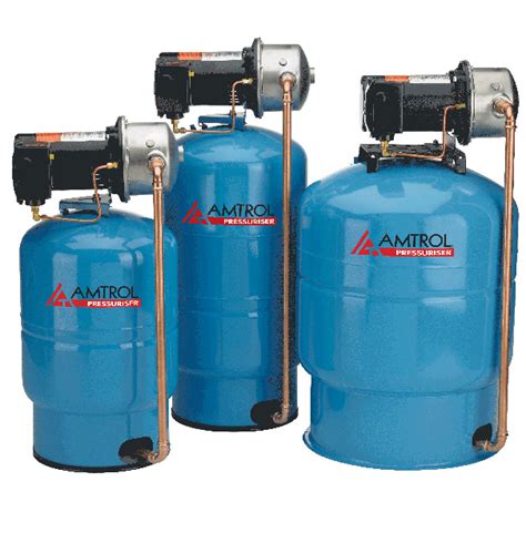 amtrol booster pumps for low water pressure