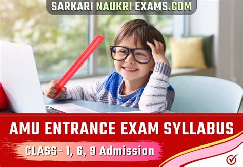 amu 6th class syllabus pdf