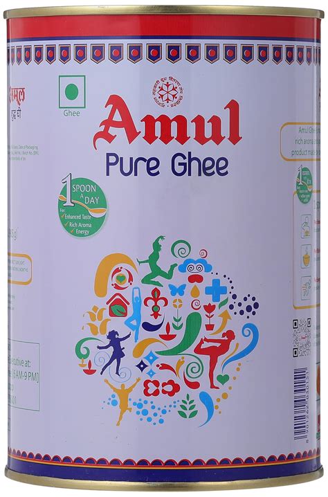 Amul Ghee On Amazon