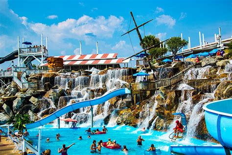 Kids LOVE these Amusement Parks near Destin, Florida