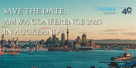 amwa annual conference 2023