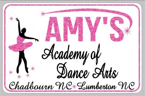 amy's academy of dance arts