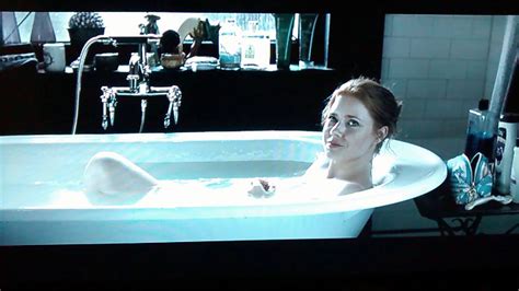 amy adams batman v superman bath