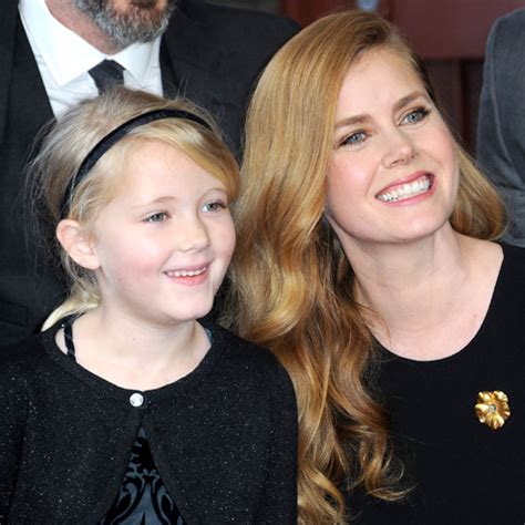 amy adams daughter cancer