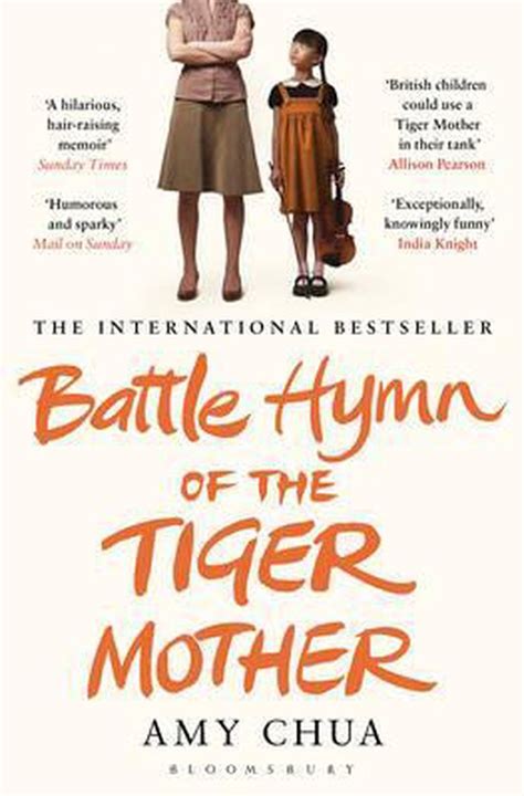amy chua's battle hymn of the tiger mom
