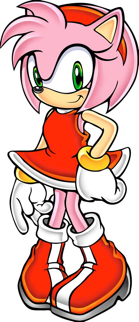 amy de sonic