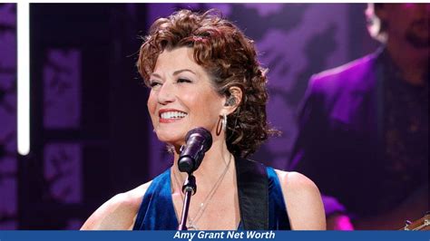 amy grant net worth 2011