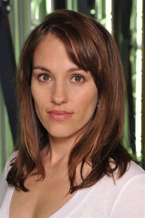 Amy Jo Johnson: From Power Ranger to Directorial Debut